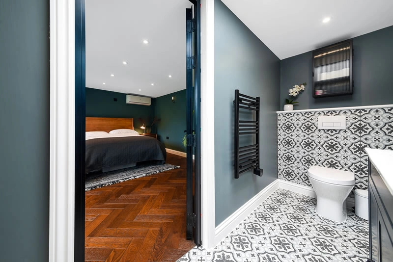 Cosy Studio Annexe – London