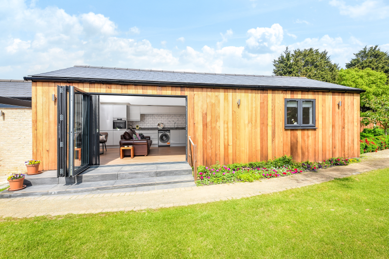 bespoke one bedroom annexe essex