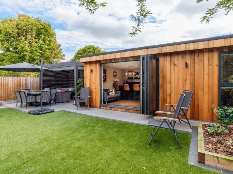 Contemporary One Bedroom Garden Annexe – Hutton, Essex