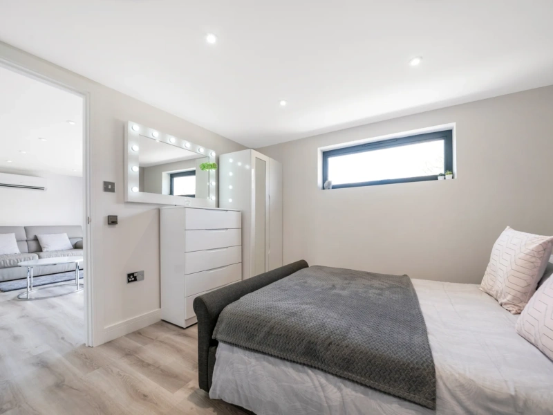 Luxury Guest Annexe in Benfleet, Essex