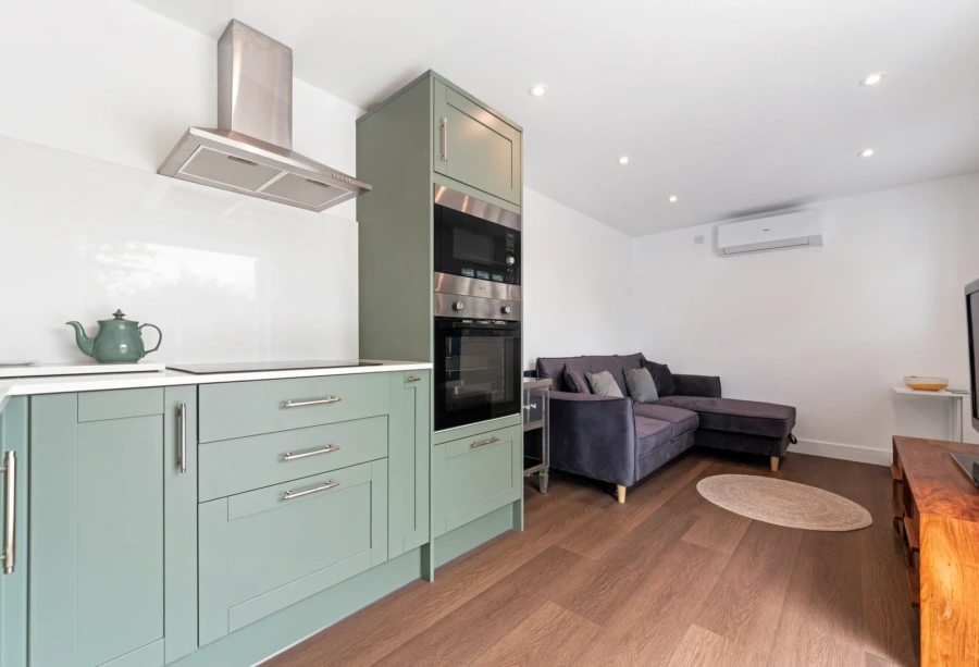 Two Bedroom Granny Annexes