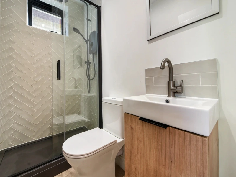 Compact Leisure Annexe In Wimbledon, London