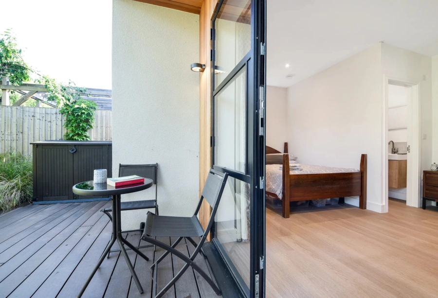 How to personalise your Hawksbeck Annexe