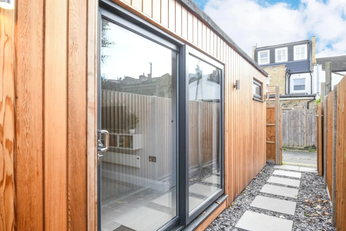 The Wimbledon One Bedroom Annexe
