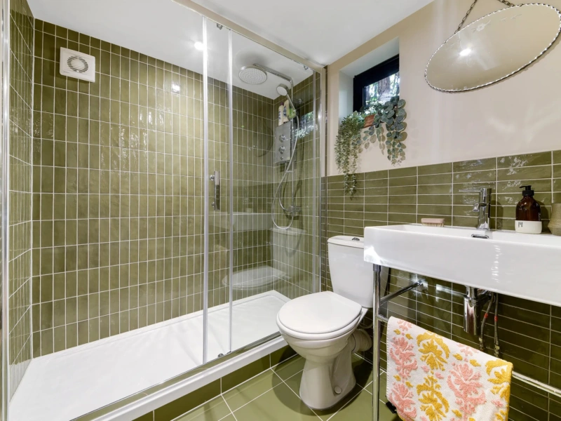 Hidden Garden Annexe in Urban London