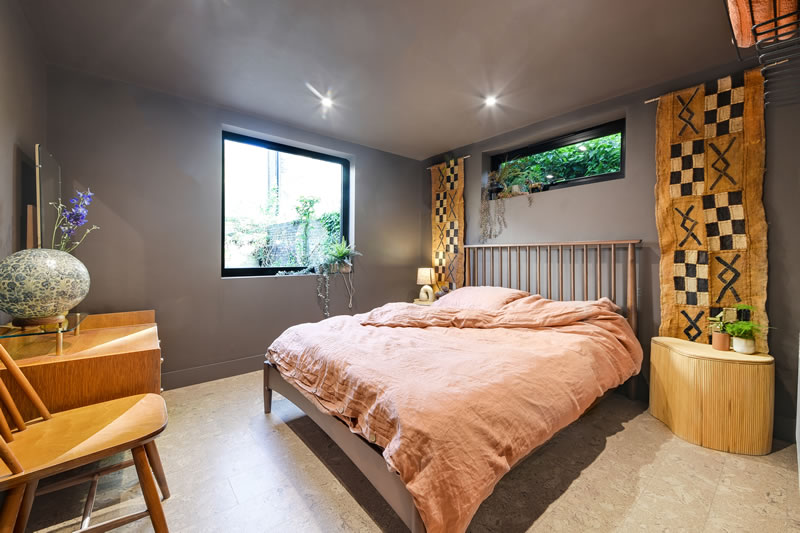 Bespoke one bedroom garden room annexe