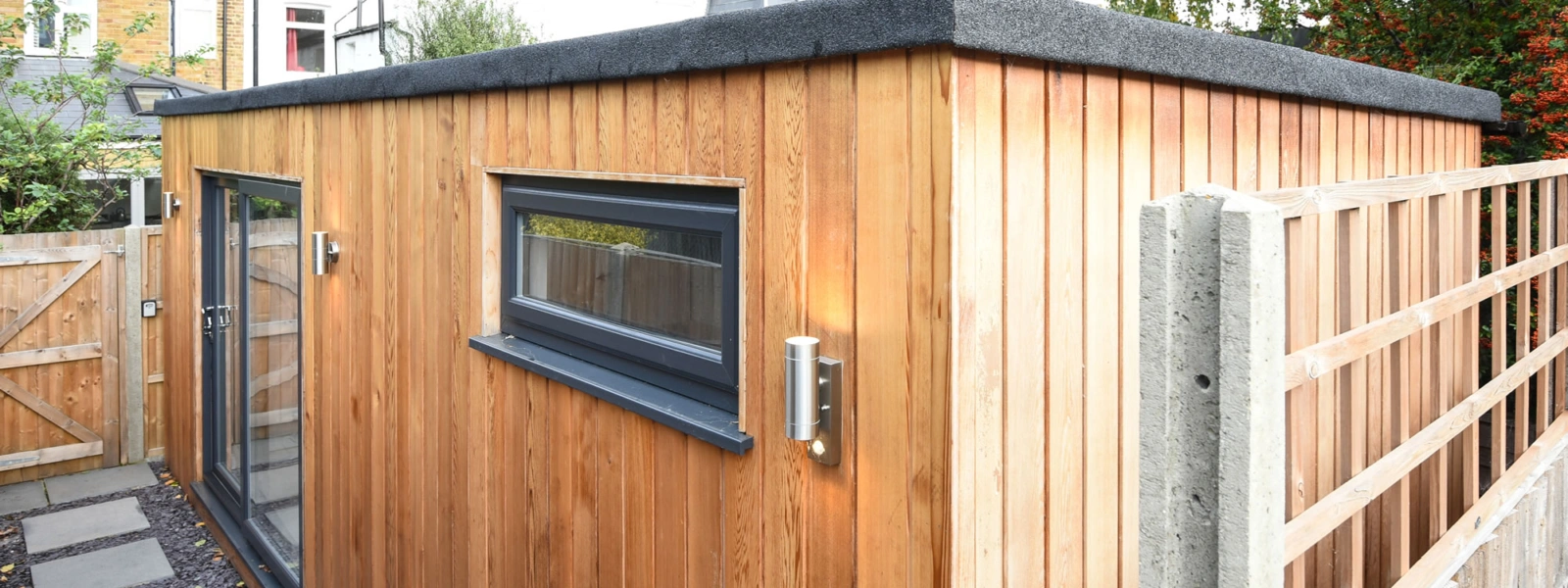 London one bedroom annex