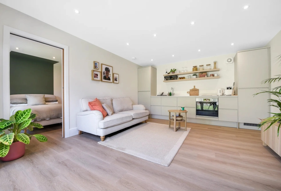How Garden Annexes Help Families Stay Close Without Living Under the Same Roof