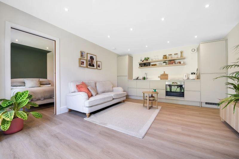 Underfloor Heating In Garden Annexes