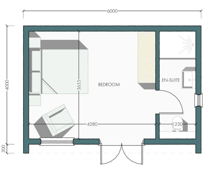 Studio Garden Annexes