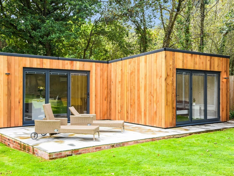 Captivating Garden Annexe – Theydon Bois, Essex