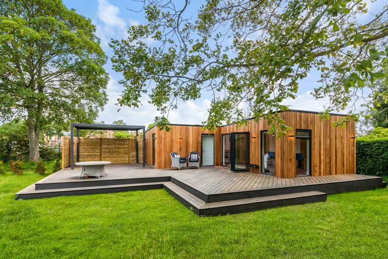 luxury annexe near colchester