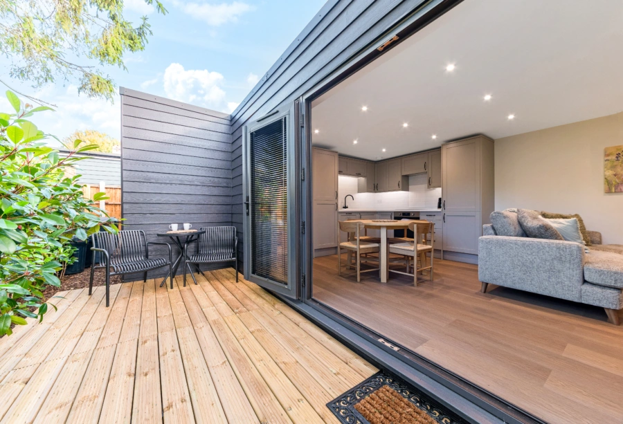 A Second Home in Your Garden: How an Annexe Can Transform Your Space 